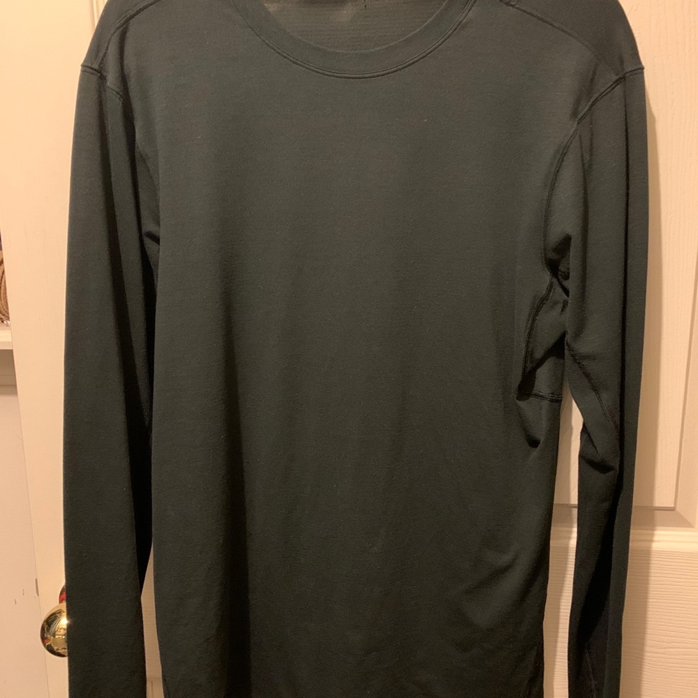 Lululemon somatic aero LS